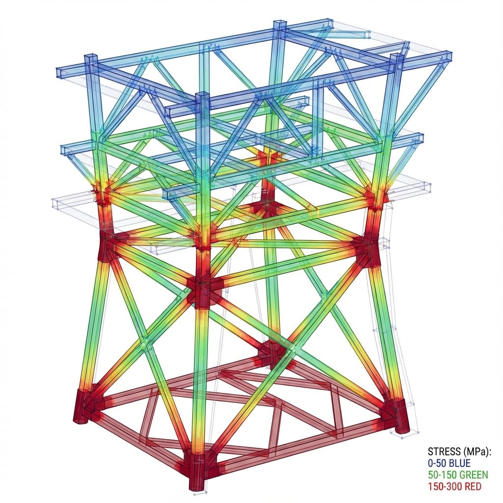 SACS Integration Model